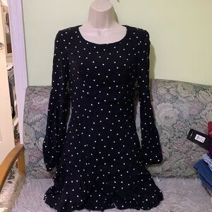 Polka Dot Dress